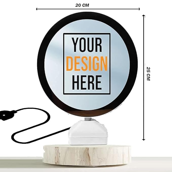 Magic Mirror Photo Frame - 2 in 1 Mirror Photo Frame - Image 5
