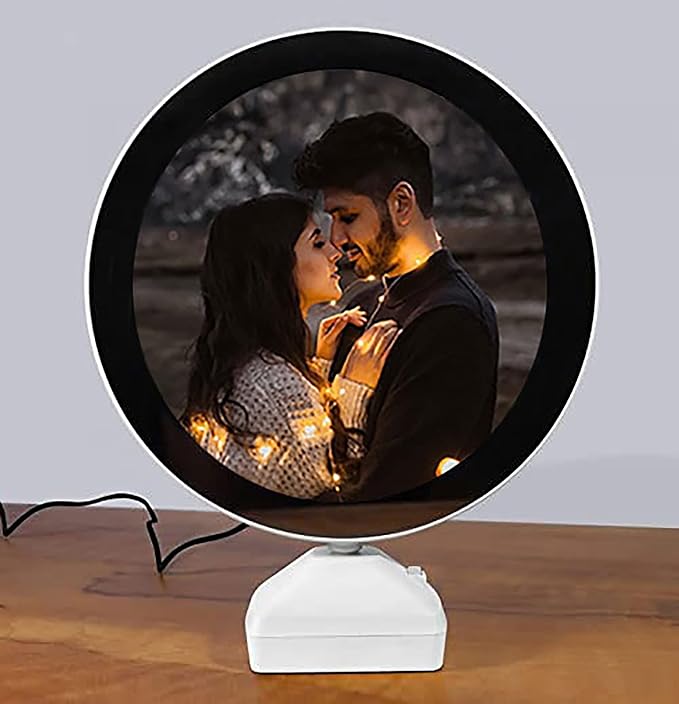 Magic Mirror Photo Frame - 2 in 1 Mirror Photo Frame - Image 2