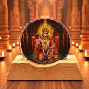 Night Light for Bedroom( Hanuman Ji )