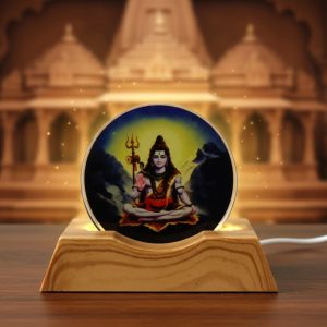 Night Light for Bedroom( Mahadev Ji )